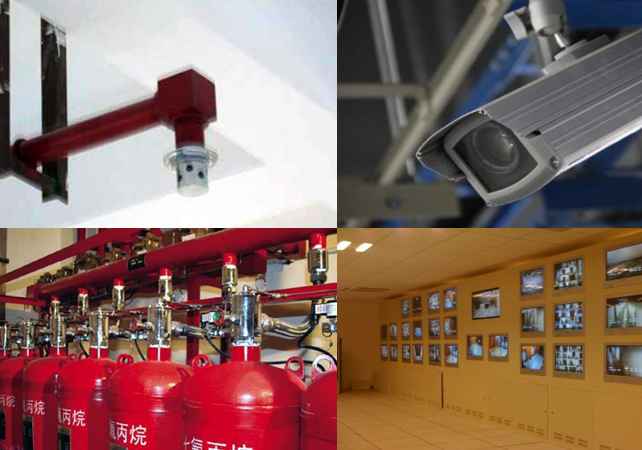 日喀则机房安防