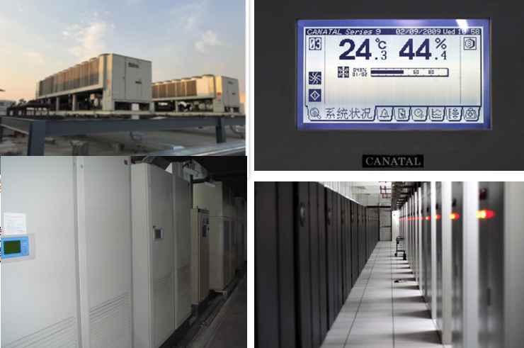 日喀则机房制冷